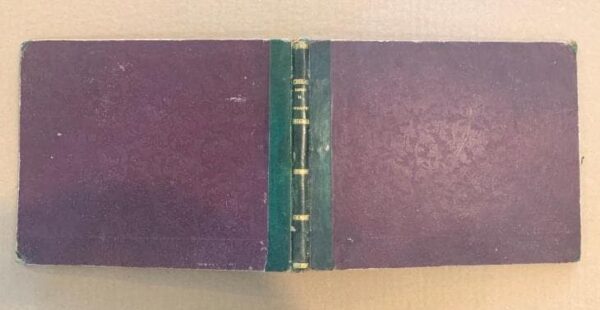 1831 Models of Topography. Perrot. Original French - Image 2