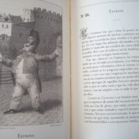Album of a soldier in Spain 1823. Clerjon de Champagny - Image 6