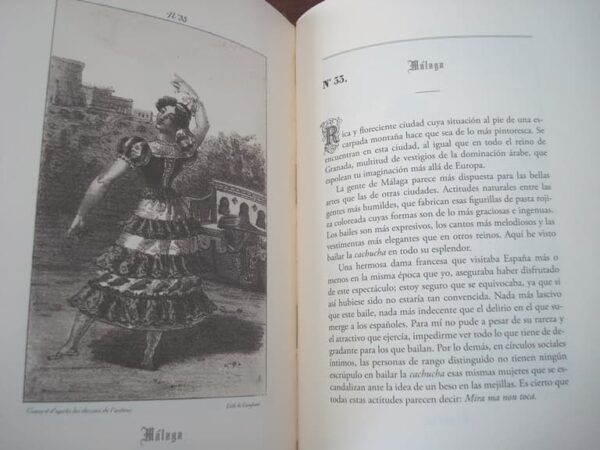 Album of a soldier in Spain 1823. Clerjon de Champagny - Image 7