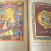 Códice de Eusebio, Le Concordanze di Eusebio, siglo XI - Imagen 7