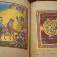 Códice de Eusebio, Le Concordanze di Eusebio, siglo XI - Imagen 9