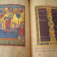 Códice de Eusebio, Le Concordanze di Eusebio, siglo XI - Imagen 10