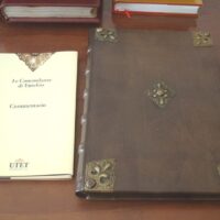 Códice de Eusebio, Le Concordanze di Eusebio, siglo XI