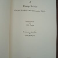Códice de Eusebio, Le Concordanze di Eusebio, siglo XI - Imagen 11