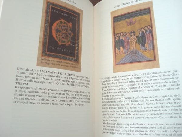 Códice de Eusebio, Le Concordanze di Eusebio, siglo XI - Imagen 13