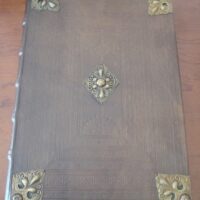Códice de Eusebio, Le Concordanze di Eusebio, siglo XI - Imagen 3