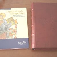 Godescalc's Gospel Book, 8th century (5*)