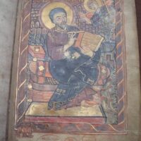 Godescalc's Gospel Book, 8th century (5*) - Image 3