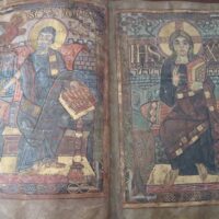 Godescalc's Gospel Book, 8th century (5*) - Image 4