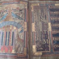 Godescalc's Gospel Book, 8th century (5*) - Image 5