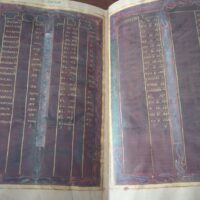 Godescalc's Gospel Book, 8th century (5*) - Image 7