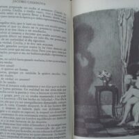 Memoirs of J. Casanova. 6 volumes, complete works. Bibliophile's Circle - Image 4