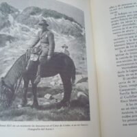 History of the Montería in Spain. Duke of Almazan. 1934 - Image 10