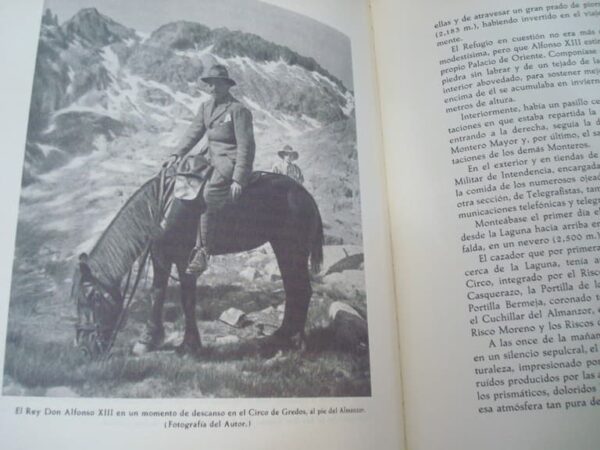 History of the Montería in Spain. Duke of Almazan. 1934 - Image 10