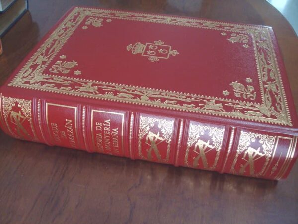 History of the Montería in Spain. Duke of Almazan. 1934 - Image 3