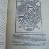 History of the Montería in Spain. Duke of Almazan. 1934 - Image 6