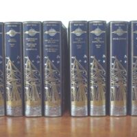 Julio Verne. Extraordinary Journeys. Circle of the Bibliophile, 1981-83. 12 volumes