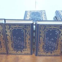 Julio Verne. Extraordinary Journeys. Circle of the Bibliophile, 1981-83. 12 volumes - Image 3