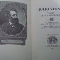 Julio Verne. Extraordinary Journeys. Circle of the Bibliophile, 1981-83. 12 volumes - Image 4