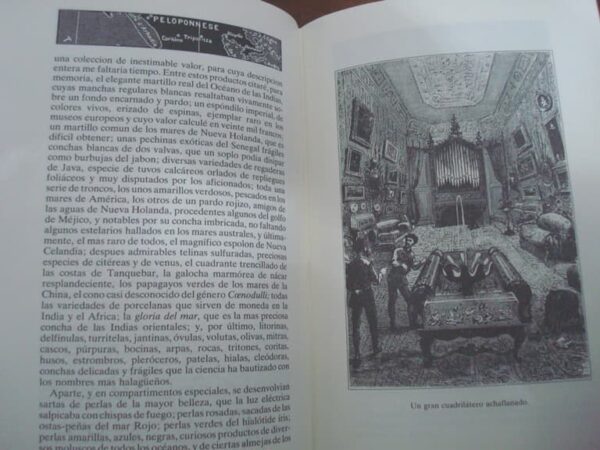Julio Verne. Extraordinary Journeys. Circle of the Bibliophile, 1981-83. 12 volumes - Image 6
