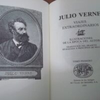 Julio Verne. Extraordinary Journeys. Circle of the Bibliophile, 1981-83. 12 volumes - Image 7