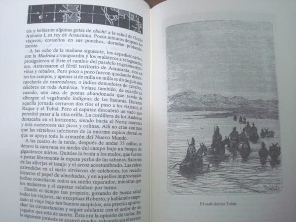 Julio Verne. Extraordinary Journeys. Circle of the Bibliophile, 1981-83. 12 volumes - Image 8