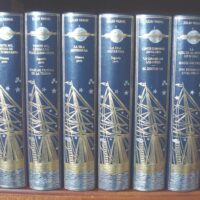 Julio Verne. Extraordinary Journeys. Circle of the Bibliophile, 1981-83. 12 volumes - Image 9