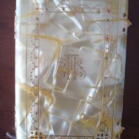 Devotional for children "God with me", Fr. Luis Ribera, 1965