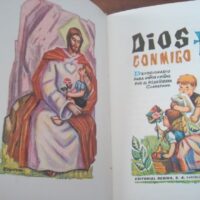 Devotional for children "God with me", Fr. Luis Ribera, 1965 - Image 5