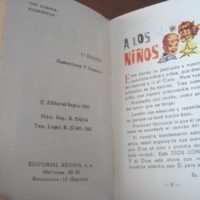 Devotional for children "God with me", Fr. Luis Ribera, 1965 - Image 6