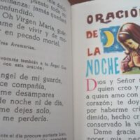 Devotional for children "God with me", Fr. Luis Ribera, 1965 - Image 7