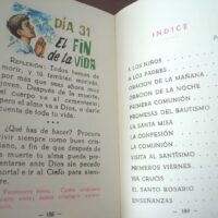 Devotional for children "God with me", Fr. Luis Ribera, 1965 - Image 9