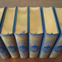 The Thousand and One Nights. Bibliophile Circle. 1976. 6 volumes, complete - Image 6