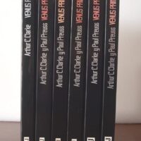 Venus Prime, complete series, Arthur C. Clarke and Paul Preuss, 6 volumes - Image 3