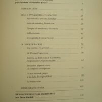 De las cuentas y las escrituras (De Computis et Scripturis). Luca Pacioli. 1494 (núm. 7) - Imagen 3
