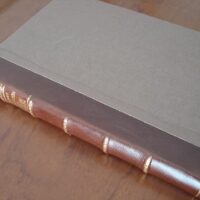 Description of the Kingdom of Granada, by Francisco Javier Simonet, s. XIX