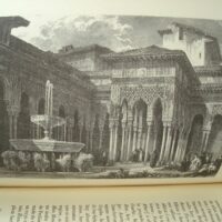 Description of the Kingdom of Granada, by Francisco Javier Simonet, s. XIX - Image 5