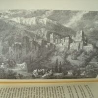 Description of the Kingdom of Granada, by Francisco Javier Simonet, s. XIX - Image 6