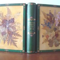 La Expedición Botánica al Virreinato del Perú (1777-1788), ejemplar de lujo y exclusivo