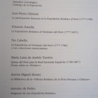 La Expedición Botánica al Virreinato del Perú (1777-1788), ejemplar de lujo y exclusivo - Imagen 7
