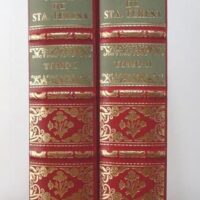Works of Saint Teresa of Jesus. Bibliophile Circle. 2 volumes. 1982 - Image 7