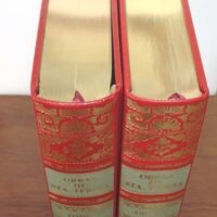 Works of Saint Teresa of Jesus. Bibliophile Circle. 2 volumes. 1982 - Image 6
