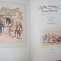 Tauromaquia. Spanish Bull Fighting. Clark y Dubourg. Londres 1813 - Imagen 2