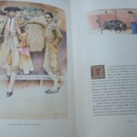 The Lidia and the Bullfight. Antonio Petit Caro. 1994 - Image 4
