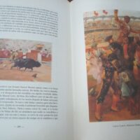 The Lidia and the Bullfight. Antonio Petit Caro. 1994 - Image 6