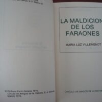Al encuentro del Egipto milenario. CAH, 1976, 3 tomos - Imagen 4