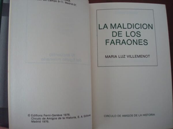 Al encuentro del Egipto milenario. CAH, 1976, 3 tomos - Imagen 4
