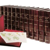 Lamarck's Botany. Complete 12 volumes, texts and plates
