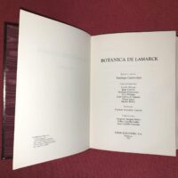 Lamarck's Botany. Complete 12 volumes, texts and plates - Image 4