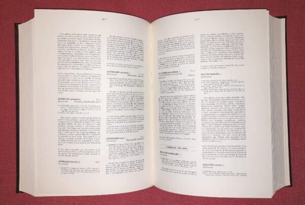 Lamarck's Botany. Complete 12 volumes, texts and plates - Image 5
